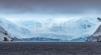 南极洲,冰河,山,气候,寒冷,南极半岛,环境,南冰洋,全球通讯,雪