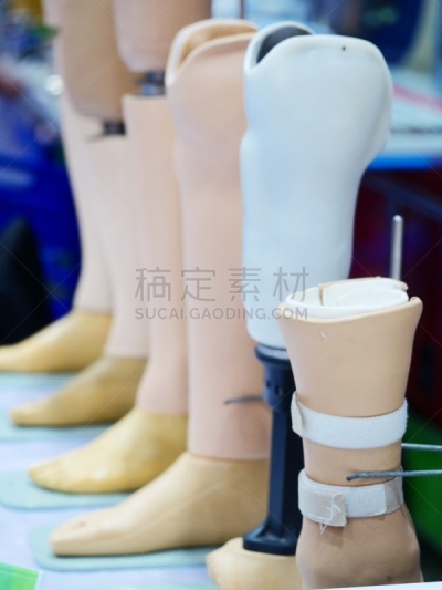 假肢,药,整形器具,塑胶,技术,泰国,商业金融和工业