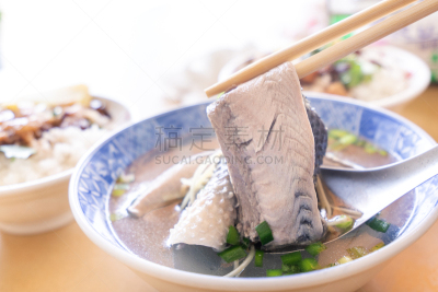 留白,遮目鱼,动物皮,汤,特写,蔬菜,食品,早餐,美味,膳食