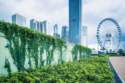 中环,商务,云,现代,著名景点,商业金融和工业,户外,建筑,都市风景,金融区