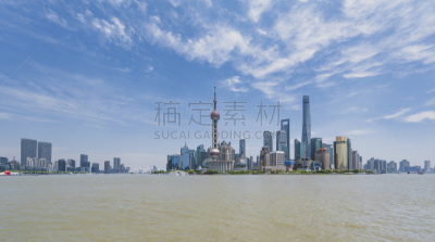 上海,国际著名景点,技术,全球通讯,现代,著名景点,商业金融和工业,河流,黄浦江,户外