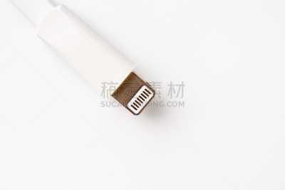 计算机,手机,白色背景,井,古老的,接线板,智能手机,互联网,电缆,数据