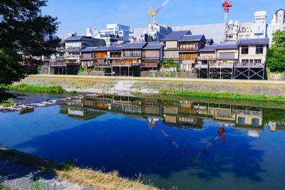 京都市,日本,地形,传统,商务,盂兰盆节,城镇景观,著名景点,祗园,京都府