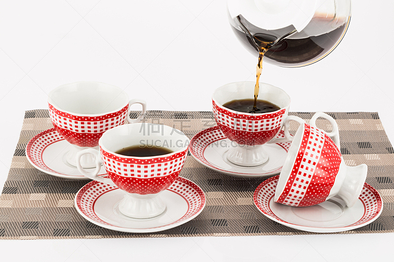 马克杯,咖啡,极简构图,白色背景,饮料,茶,热,空的,背景分离,咖啡杯