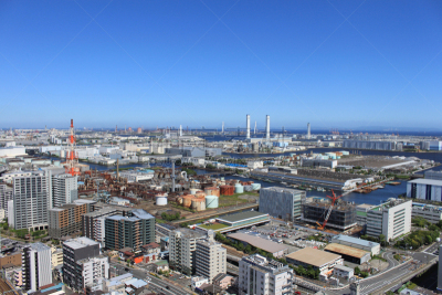 工厂,地形,海湾,技术,东京湾,户外,建筑,建筑结构,市区,公寓