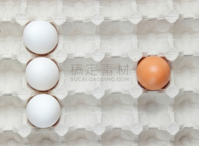 蛋,特写,餐盘,透过窗户往外看,传统,清新,自然界的状态,纸盒,食品,一打鸡蛋