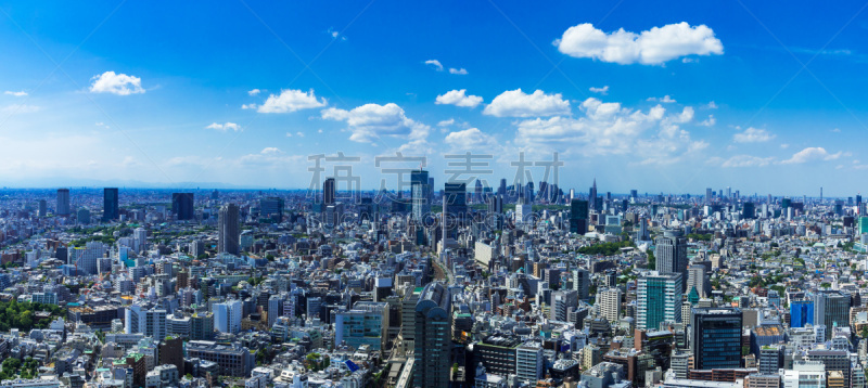 涉谷区,城市,摄像机拍摄角度,起居室,城镇景观,云,公园,现代,城际车,商业金融和工业