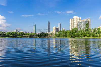 深圳,深圳京基100,地王大厦,户外,白昼,蓝色,著名景点,宁静,旅游目的地,商务