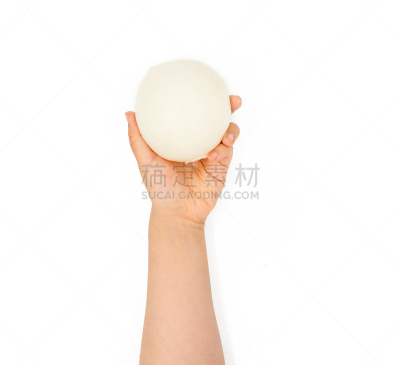 白色背景,蒸菜,手牵手,女性,手,人,黄色,白色,竹子