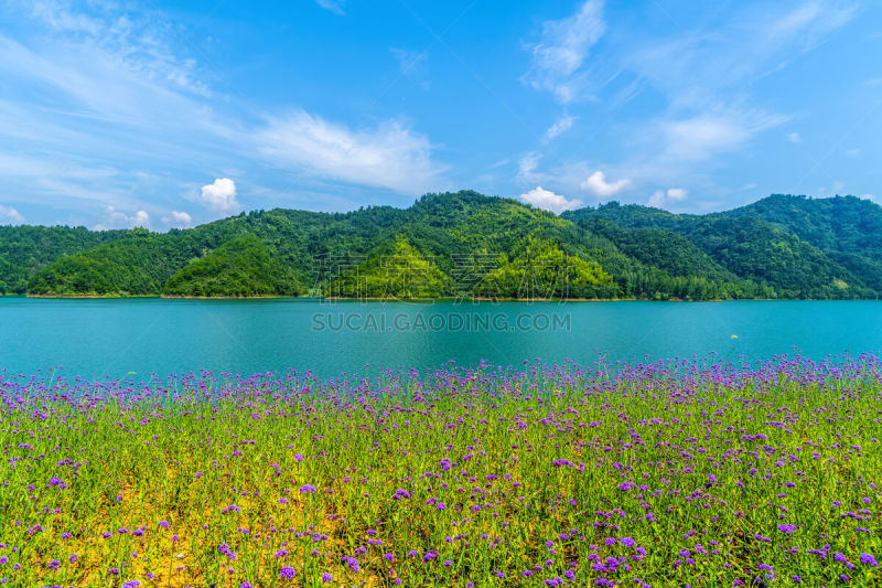 地形,风景,俄亥俄河,千岛湖,环境,水库,著名景点,自然美,湖