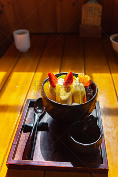 馅蜜,水果,特写,茶,传统,寒冷,绿茶,清新,食品,蜂蜜