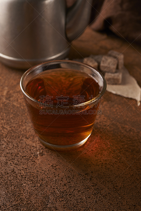 茶,红色,垂直画幅,水,芳香的,无人,传统,早晨,饮料,俄罗斯