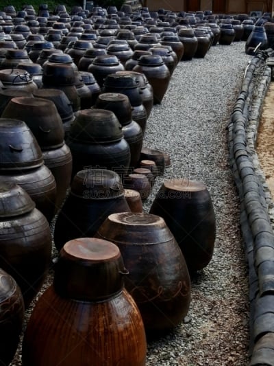韩国,风景,安全护栏,自然美,可爱的,地形,户外,褐色,远古的,古老的