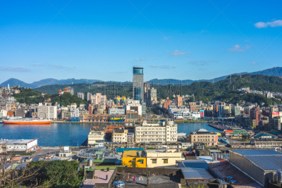 都市风景,商务,海港,船,著名景点,水湾,户外,旅行者,建筑,栈桥码头