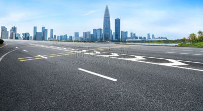 建筑,路,都市风光,视角,沥青,汽车,砖,风,交通,云
