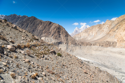 自然,山,雪山,草,河流,草地,山脉,乡村,秋天,风景