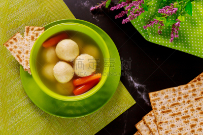 面包,饼球汤,胡萝卜,马佐,精神振作,抽陀螺,视角,传统,蔬菜,食品