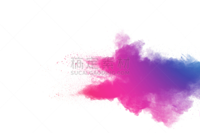 研磨食品,粒子,灰尘,彩色图片,抽象,冻结的,白色背景,行动,溅