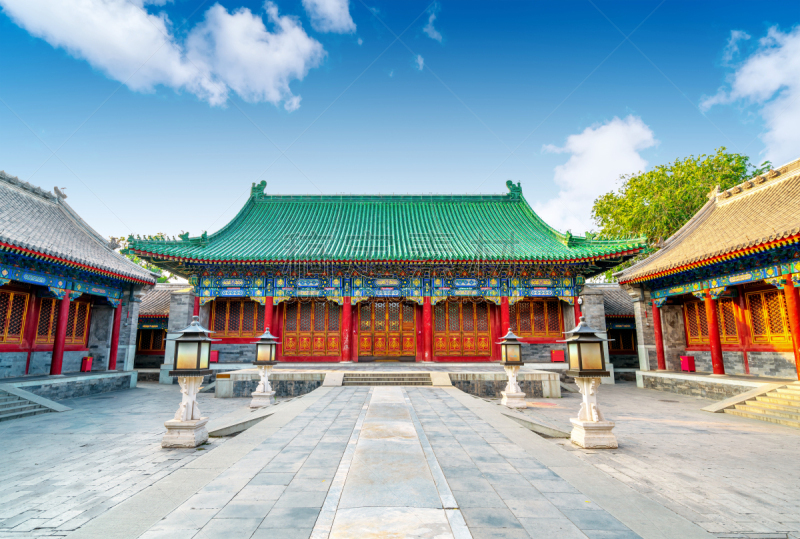 远古的,建筑外部,国际著名景点,传统,世界遗产,著名景点,大门,户外,天空
