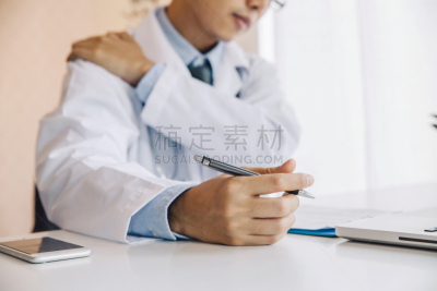 健康保健,肩,痛苦,住宅房间,老年男人,专业人员,药,按摩师,泰国