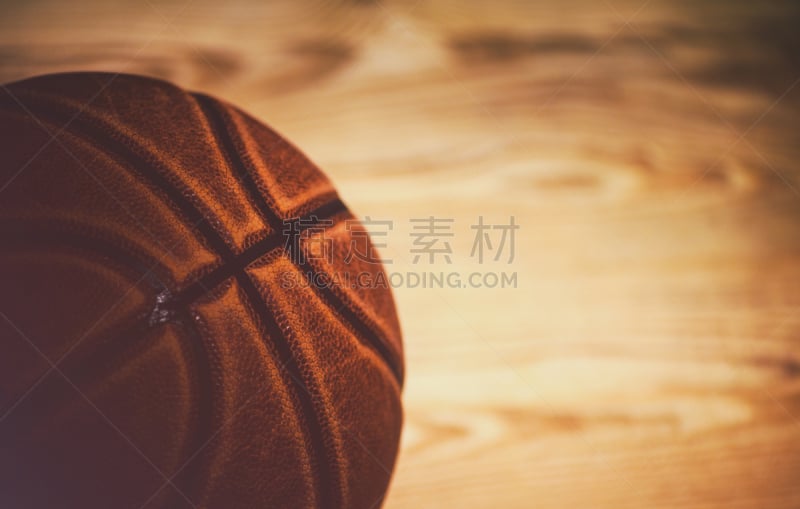 篮球,背景,木制,无人,暗色,运动,图像,水平画幅,皮革,nba