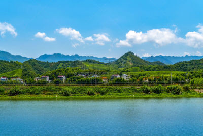 浙江省,千岛湖,风景,地形,环境,水库,著名景点,自然美,中国,湖