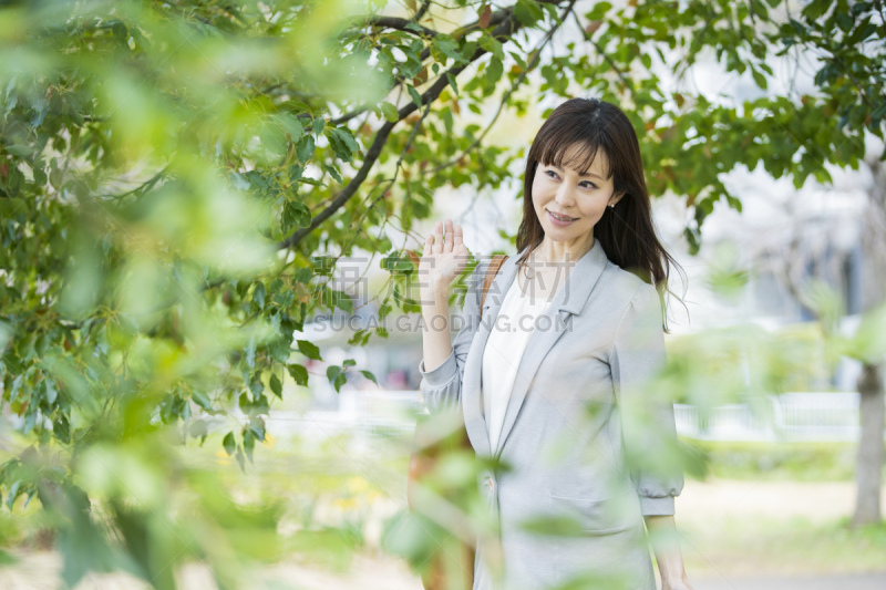 通勤者,女商人,商务,城市生活,健康保健,专业人员,结论,仅日本人,一个人,远程工作