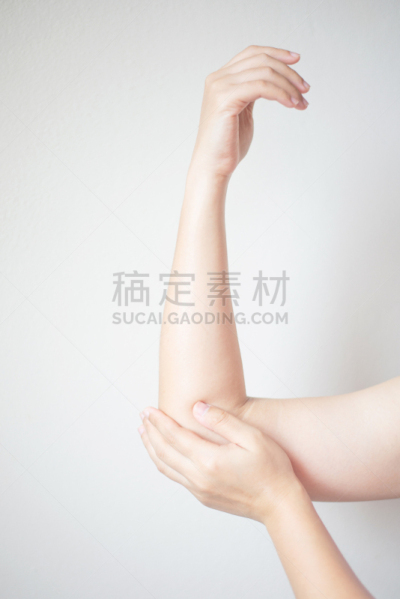 手,女人,奶油,部分,比例,粉底,泰国,肮脏的,想法,绘画插图