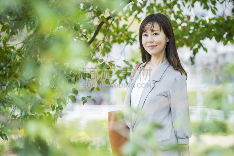通勤者,女商人,商务,城市生活,健康保健,专业人员,结论,仅日本人,一个人,远程工作