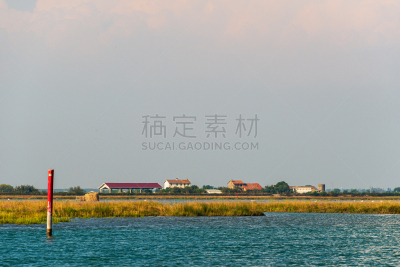 海滩,威尼斯