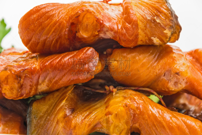 烟熏食品,动物背脊,鲑,热,背景分离,香料,大西洋,三文鱼,沙拉,乡村风格