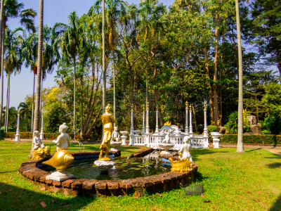芭堤雅,泰国,僧院,复杂性