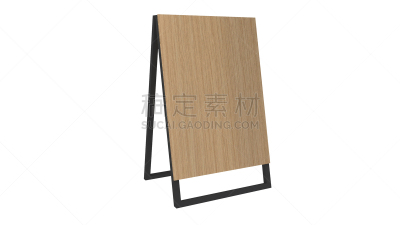 木制,空白的,黑板,标志,黑色,剪贴路径,橱窗展示,白色背景,边框,站