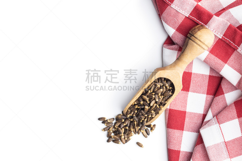 奶蓟草,种子