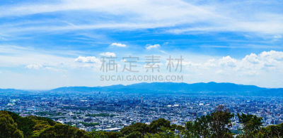 京都市,夏天,日本,地形,传统,商务,城镇景观,公园,著名景点,京都府