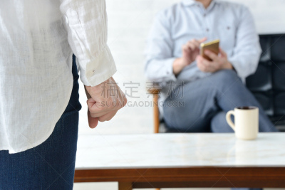 女人,男人,家务,丈夫,仅日本人,妻子,残酷的,拳头,日本人,情绪压力