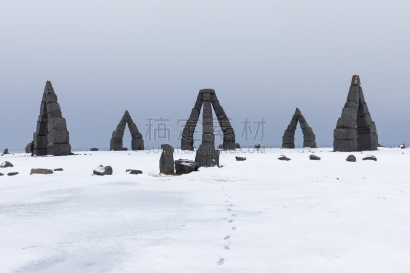 冰岛国,自然,风景,著名景点,北极,旅游目的地,贞德,非凡的,旅行者