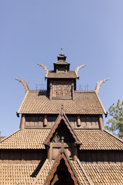建筑外部,挪威