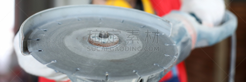 设备用品,职业,专业人员,工程师,建筑承包商,建筑业,磁盘,拿着,磨光机,电
