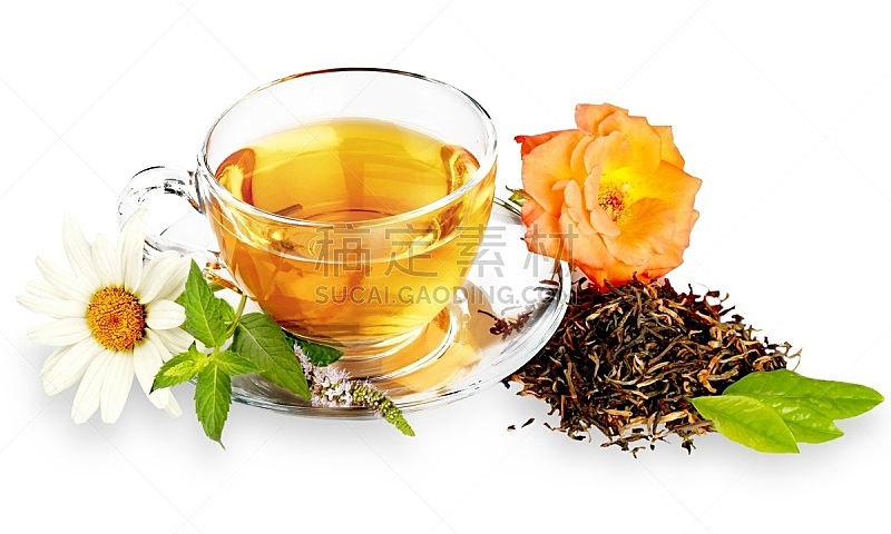 茶,饮料,玫瑰,热,清新,自然界的状态,红茶,杯,玻璃杯,植物