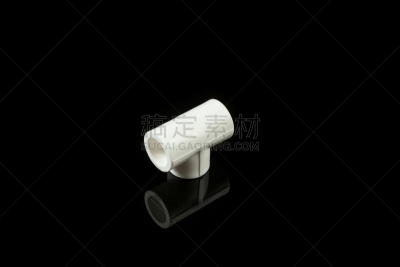 塑胶,管道,玻璃,黑色背景,背景,分离着色,桶,排水口,污水,部分