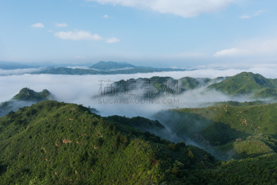 山脉,长春花属,云景,世界遗产,云,色彩鲜艳,户外,远古的,自然