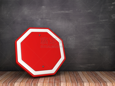 三维图形,空的,黑板,交通标志,背景,警告标志,交通,地板,粉笔,公路