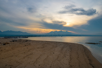 吉利-空气,日出
