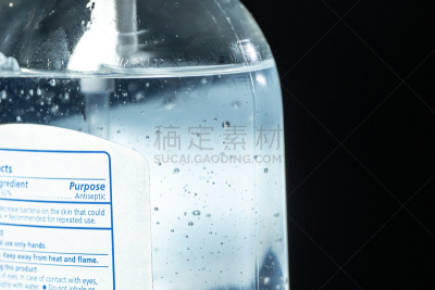 消毒剂,日冕形病毒,泡泡,含酒精饮料,洗手液,特写,生病,感冒