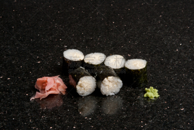 寿司,天麸罗,清新,寿司卷,米,紫菜,生鱼片寿司,背景,鱼类,切片食物