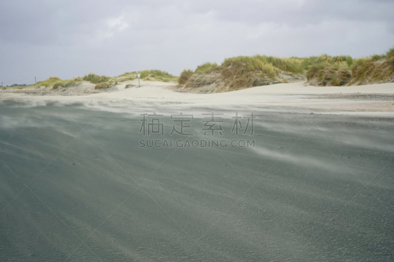 风,沙子,海滩,海洋生命,环境,天气,英国,海岸线,暴风雨,海床