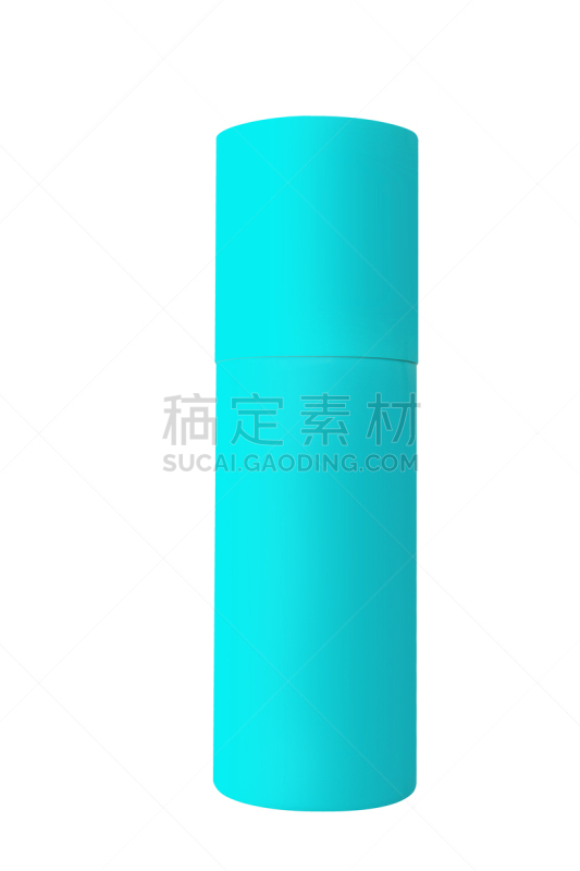 喷雾瓶,背景分离,概念,化妆用品,商品,空白的,轻蔑的,绿色,彩色蜡笔,标签