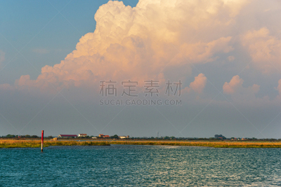海滩,威尼斯