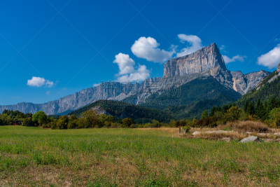 法国,the vercors,山,艾吉耶山,奥弗涅,云,石灰石,岩石,户外,天空